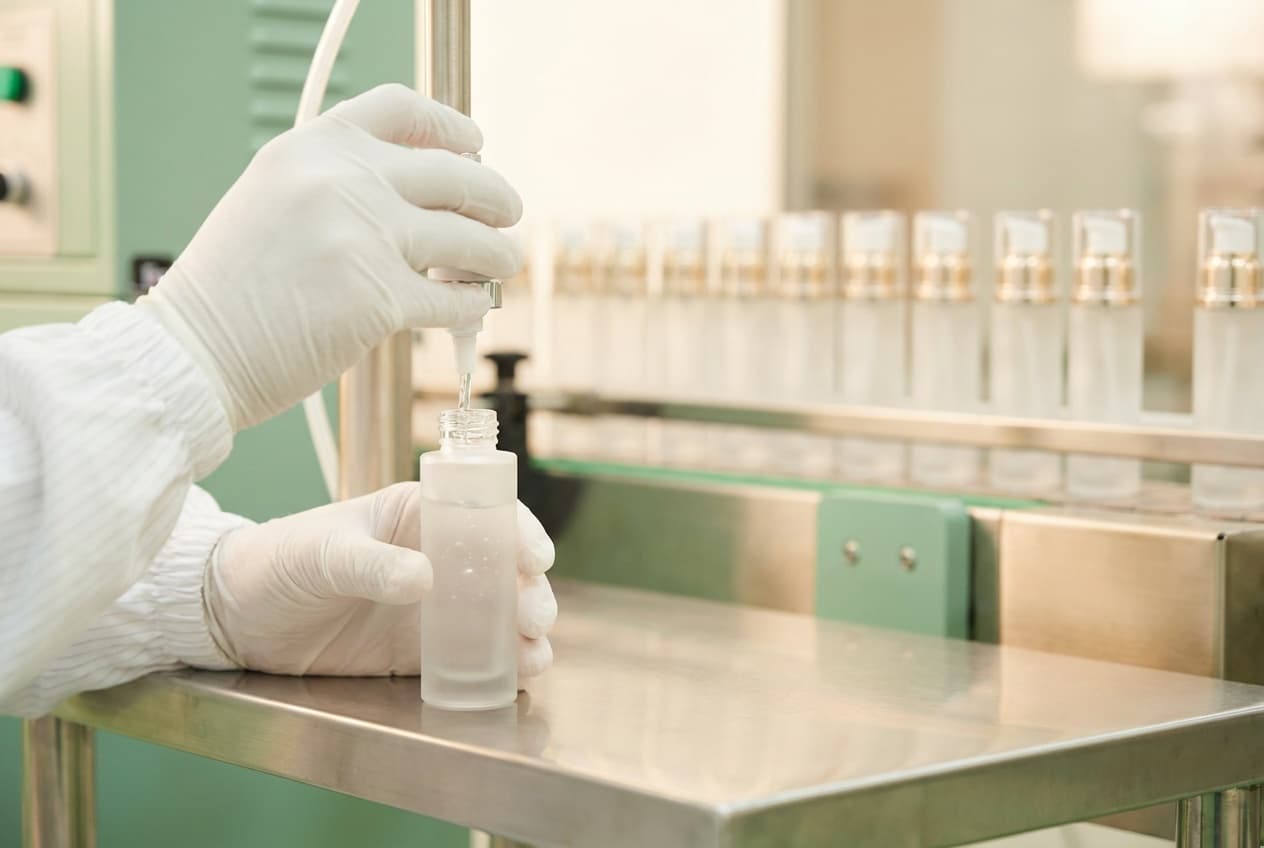 AI-based K-beauty Manufacturing Platform