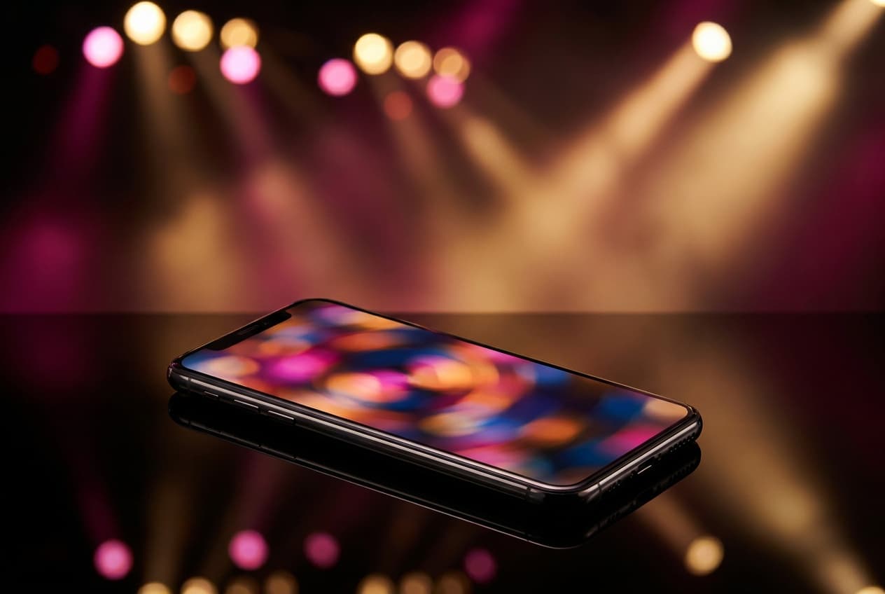 Global K-pop Media Platform